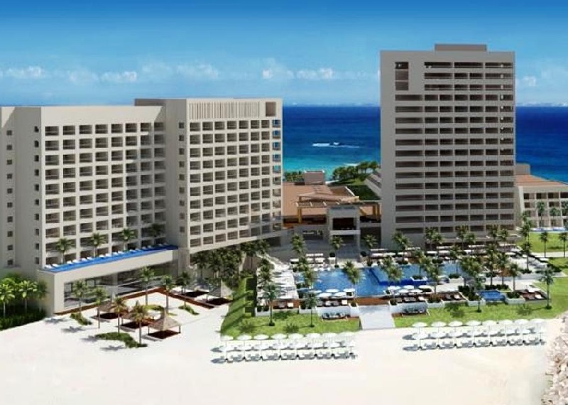 paquetes turísticos a HOTEL HYATT ZIVA CANCUN ALL INCLUSIVE RESORT - Fiestas Patrias Cancún