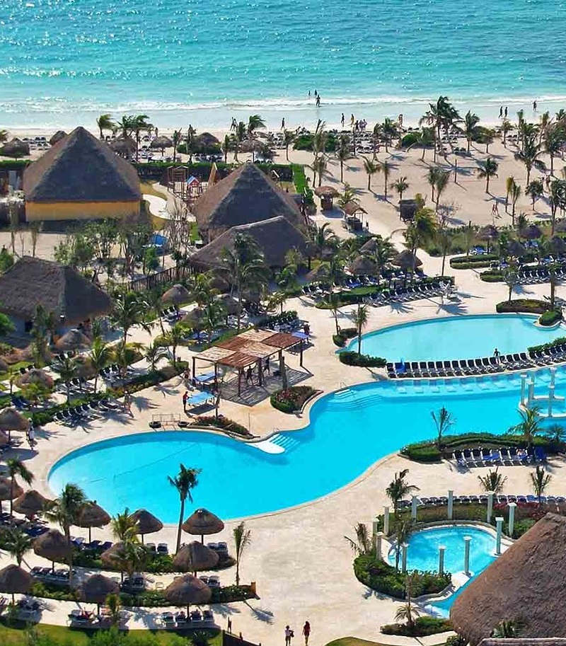 paquetes turísticos a HOTEL GRAND PALLADIUM COLONIAL RESORT AND SPA - Fiestas Patrias Riviera Maya