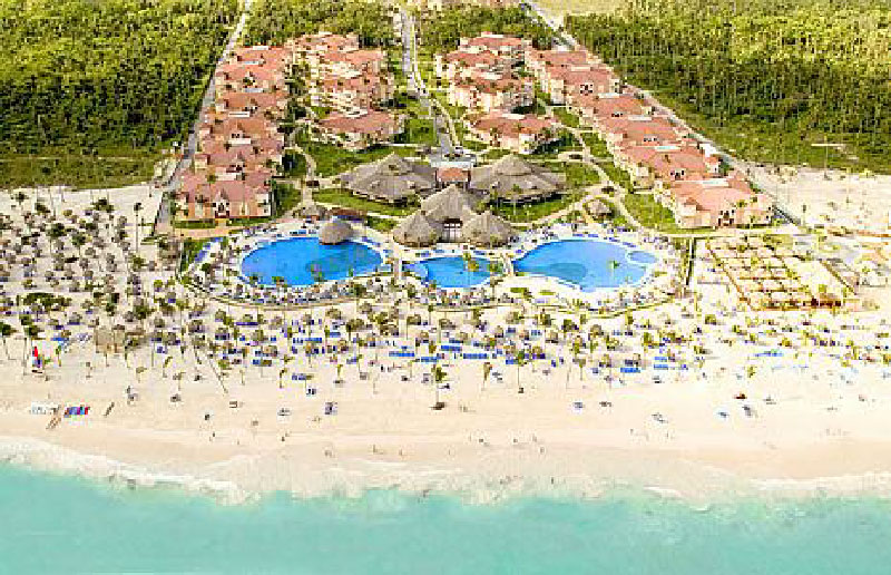 paquetes turísticos a HOTEL BAHIA PRINCIPE GRAND TURQUESA - Fiestas Patrias Punta Cana