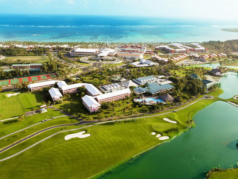 paquetes turísticos a HOTEL BARCELO BÁVARO PALACE - Fiestas Patrias Punta Cana