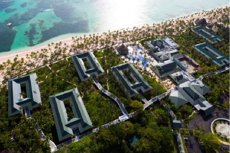 paquetes turísticos a HOTEL BARCELO BÁVARO BEACH - ADULTS ONLY - Fiestas Patrias Punta Cana