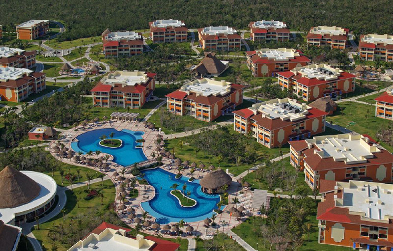 paquetes turísticos a HOTEL BAHIA PRINCIPE GRAND COBA - Fiestas Patrias Riviera Maya