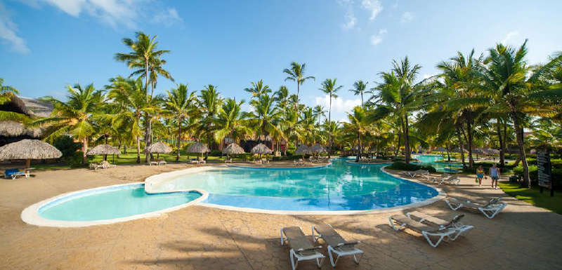 paquetes turísticos a HOTEL TROPICAL DELUXE PRINCESS - Fiestas Patrias Punta Cana