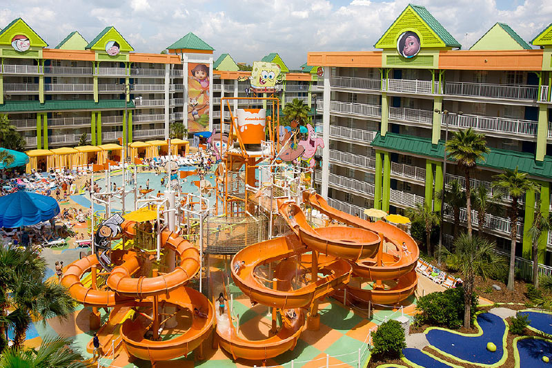 paquetes turísticos a HOTEL NICKELODEON HOTELS & RESORTS PUNTA CANA - Fiestas Patrias Punta Cana
