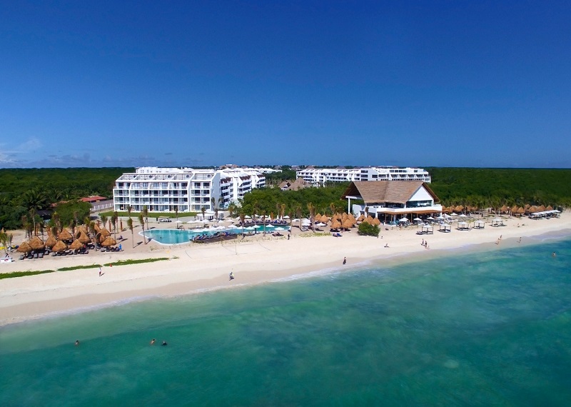 paquetes turísticos a HOTEL OCEAN RIVIERA PARADISE - DAISY - Fiestas Patrias Riviera Maya