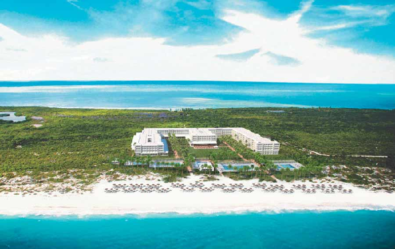 paquetes turísticos a HOTEL RIU DUNAMAR - Fiestas Patrias Cancún