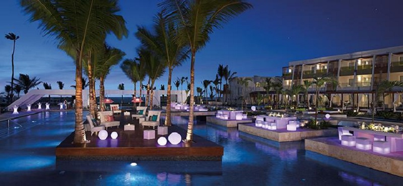 paquetes turísticos a HOTEL DREAMS ONYX PUNTA CANA - Fiestas Patrias Punta Cana