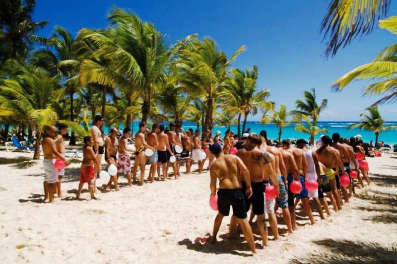 paquetes turísticos a HOTEL RIU BAMBU - Fiestas Patrias Punta Cana