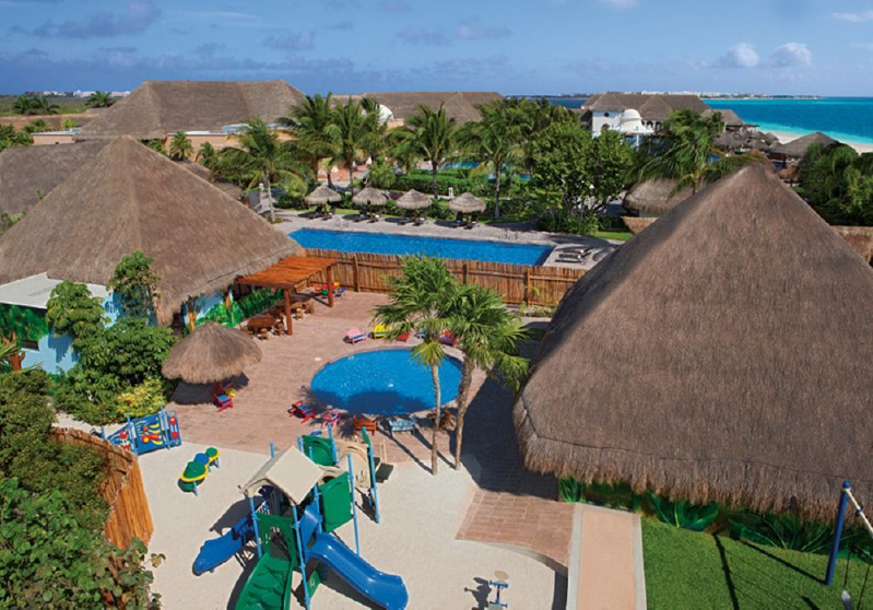 paquetes turísticos a HOTEL DREAMS SAPPHIRE (EX NOW SAPPHIRE) RIVIERA CANCUN - Fiestas Patrias Riviera Maya