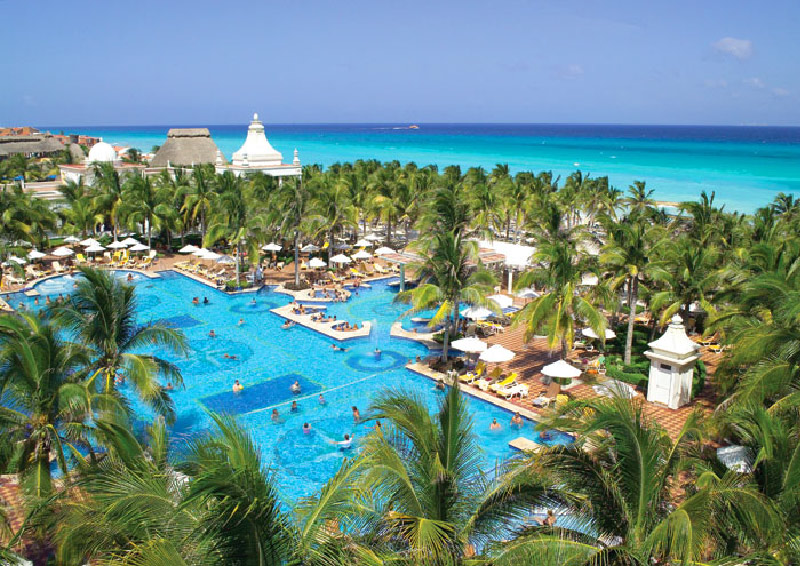 paquetes turísticos a HOTEL GRAND OASIS PALM - Fiestas Patrias Cancún