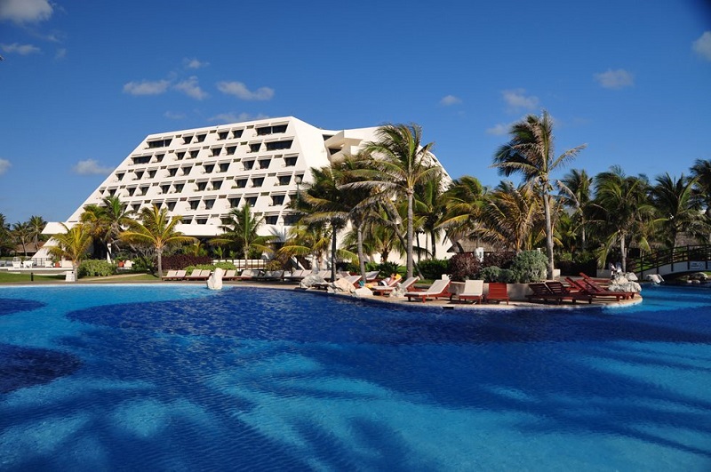 paquetes turísticos a HOTEL GRAND OASIS CANCUN - Fiestas Patrias Cancún