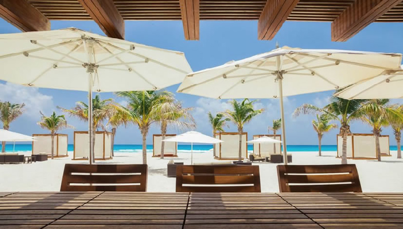 paquetes turísticos a HOTEL LE BLANC SPA RESORTS - Fiestas Patrias Cancún