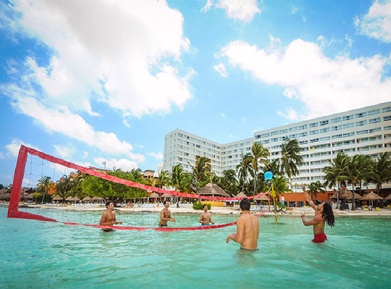paquetes turísticos a HOTEL DREAMS SANDS CANCUN RESORT & SPA - Fiestas Patrias Cancún