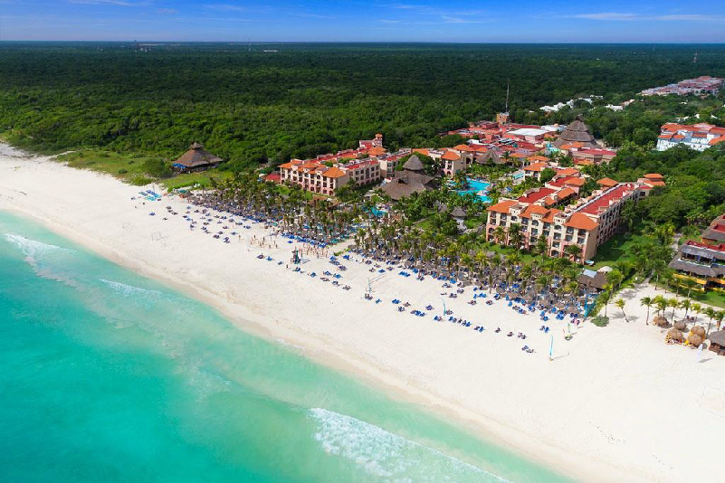 paquetes turísticos a HOTEL SANDOS PLAYACAR - Fiestas Patrias Riviera Maya